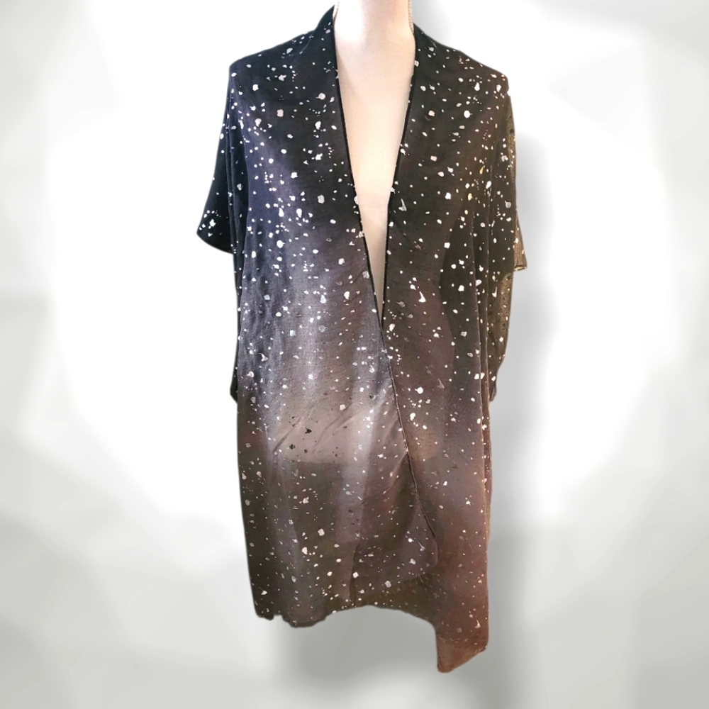 JESSICA MCCLINTOCK KIMONO